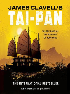 cover image of Tai-Pan